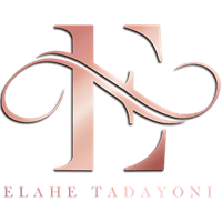لوگو سایت الهه تدینی