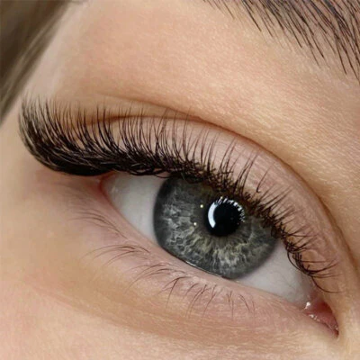 اکستنشن مژه ژورنالی