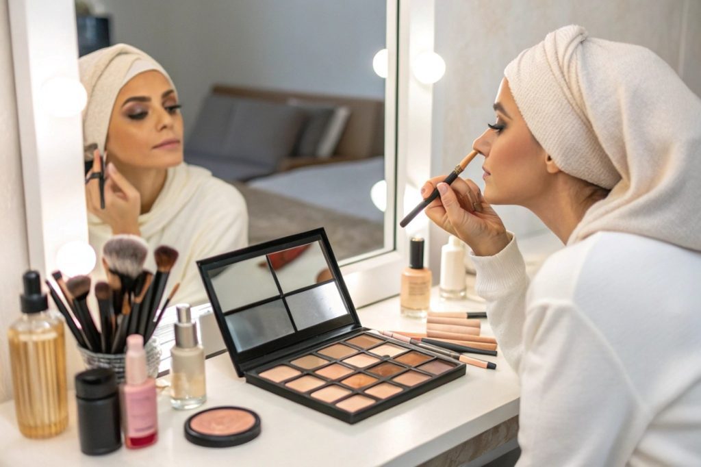 آموزش خودآرایی