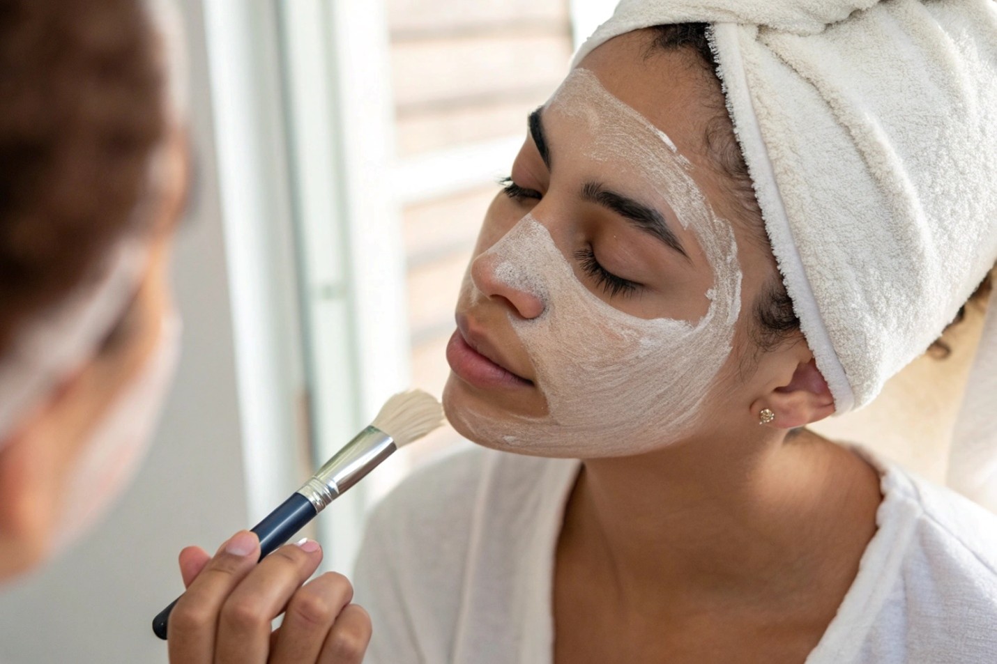 آموزش گام‌به‌گام خودآرایی