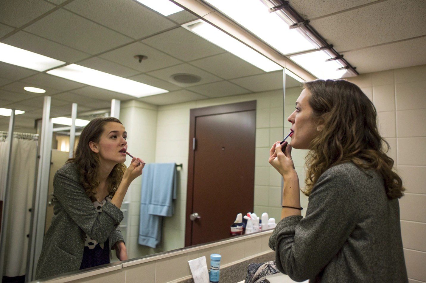 توانایشی آرایش در هر شرایطی