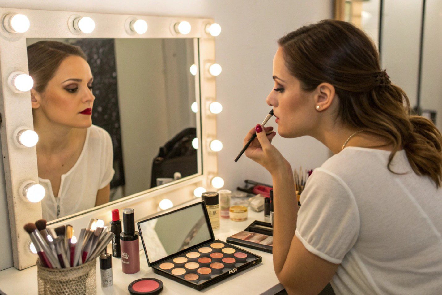 نکات حرفه‌ای برای داشتن آرایش طبیعی و ماندگار