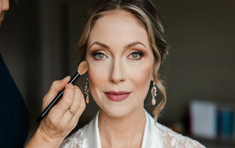 آرایش مادر عروس