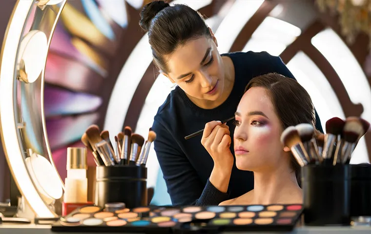 میکاپ آرتیست