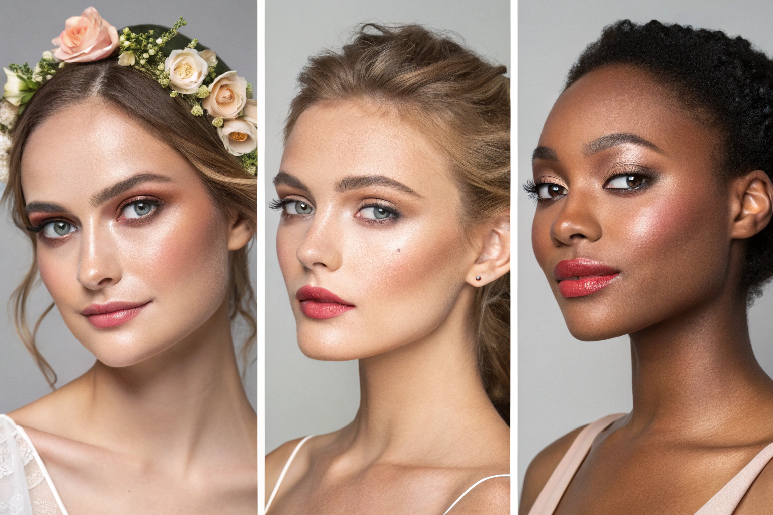 آموزش میکاپ صورت