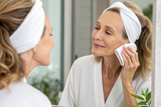 آماده‌سازی پوست قبل از میکاپ