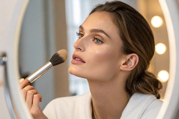 توانایی آرایش شخصی بدون نیاز به آرایشگر