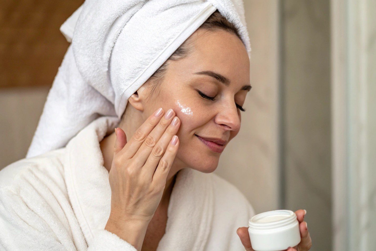 مراقبت از پوست بعد از میکاپ