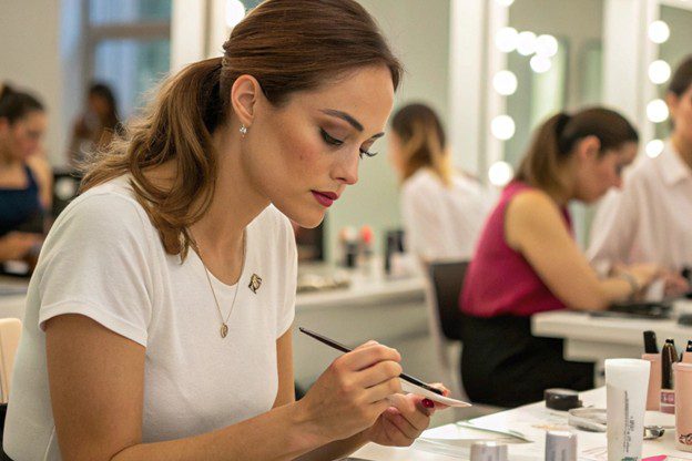 چرا باید در دوره آموزش میکاپ شرکت کنیم؟